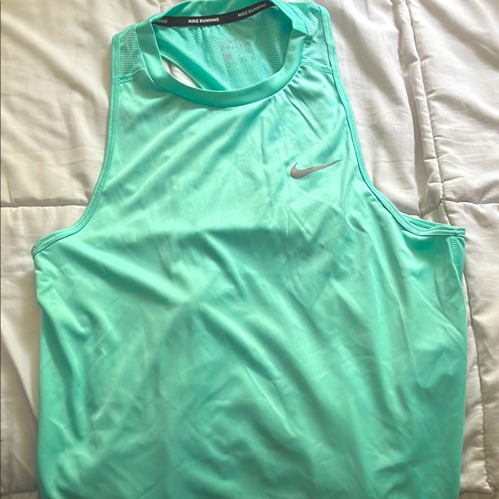 Nike Men's Aqua Swim Tank Top